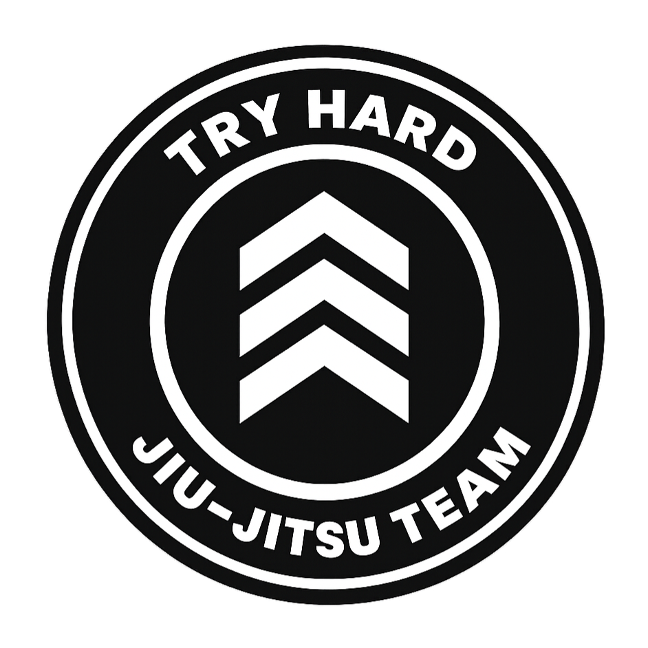 TryHard Jiu-Jitsu — logotipo